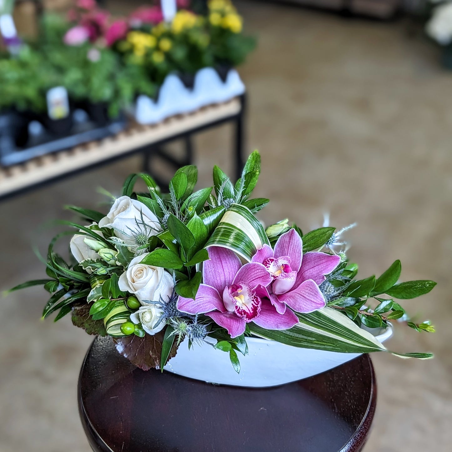 Blissful Blooms