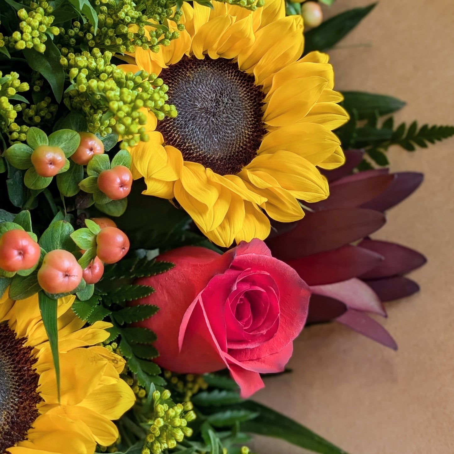 Grateful Blooms