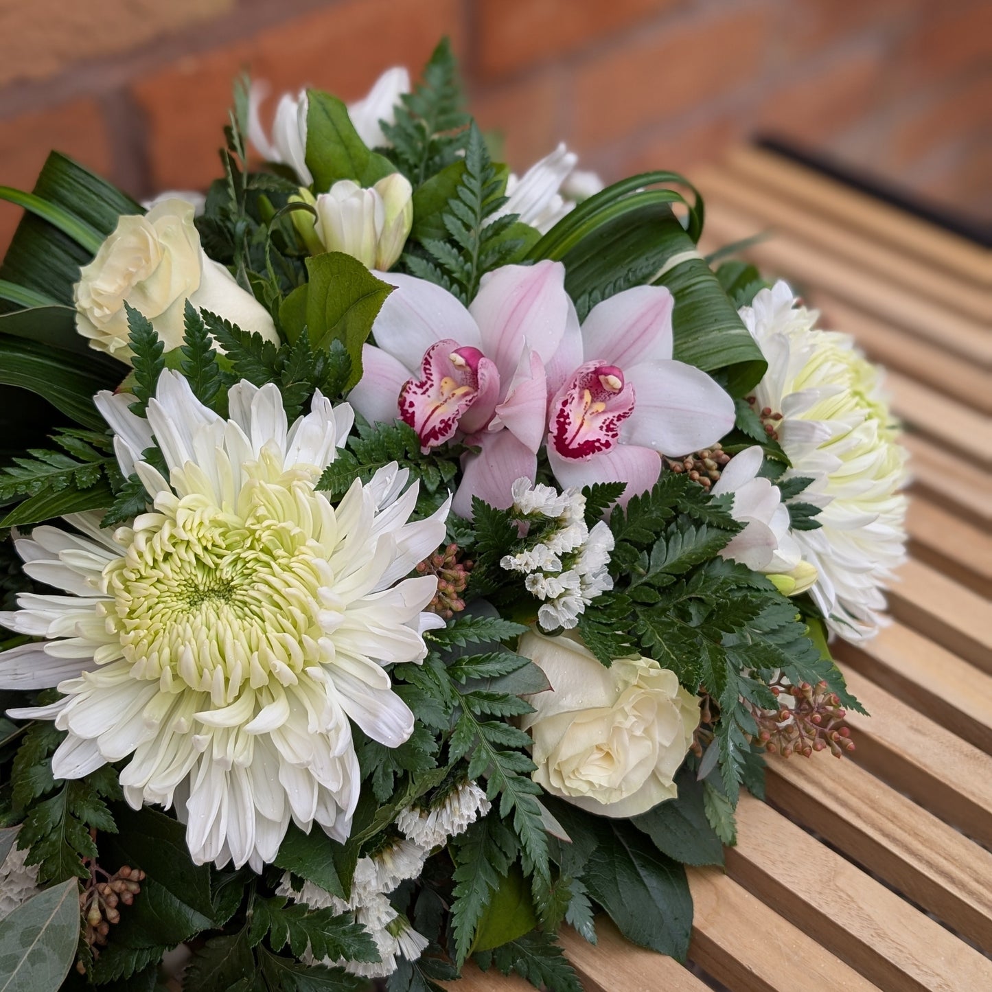 Easter Workshop: Floral Centerpiece