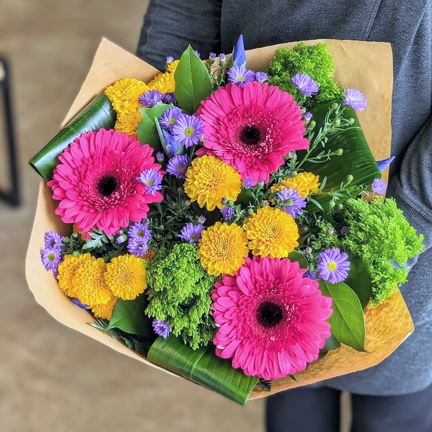 Spring Cheer