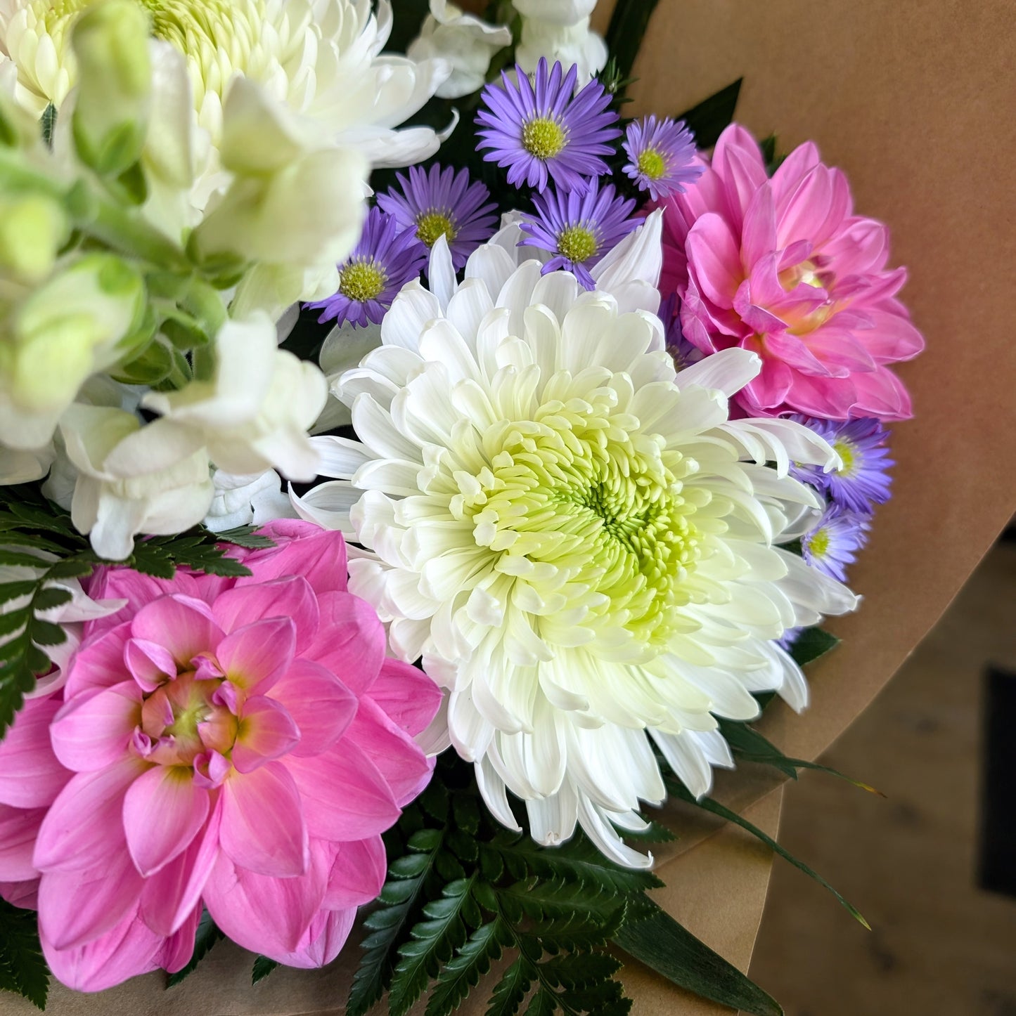 Delightful Dahlia
