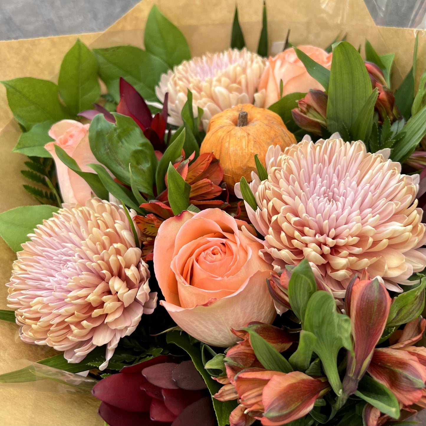 Pumpkins & Petals - Friday Oct 2 @ 6pm