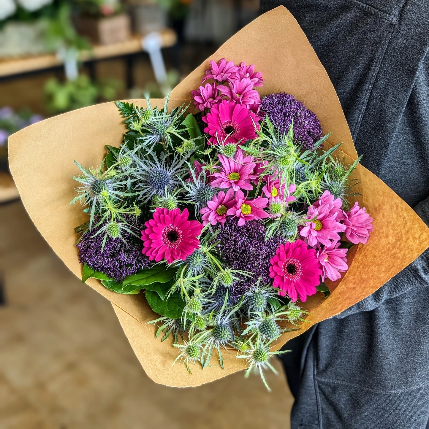 Flower Subscription Recurring Payment