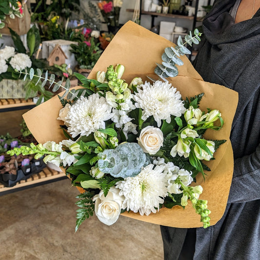 Flower Subscription  One-Time Purchase  Monthly
