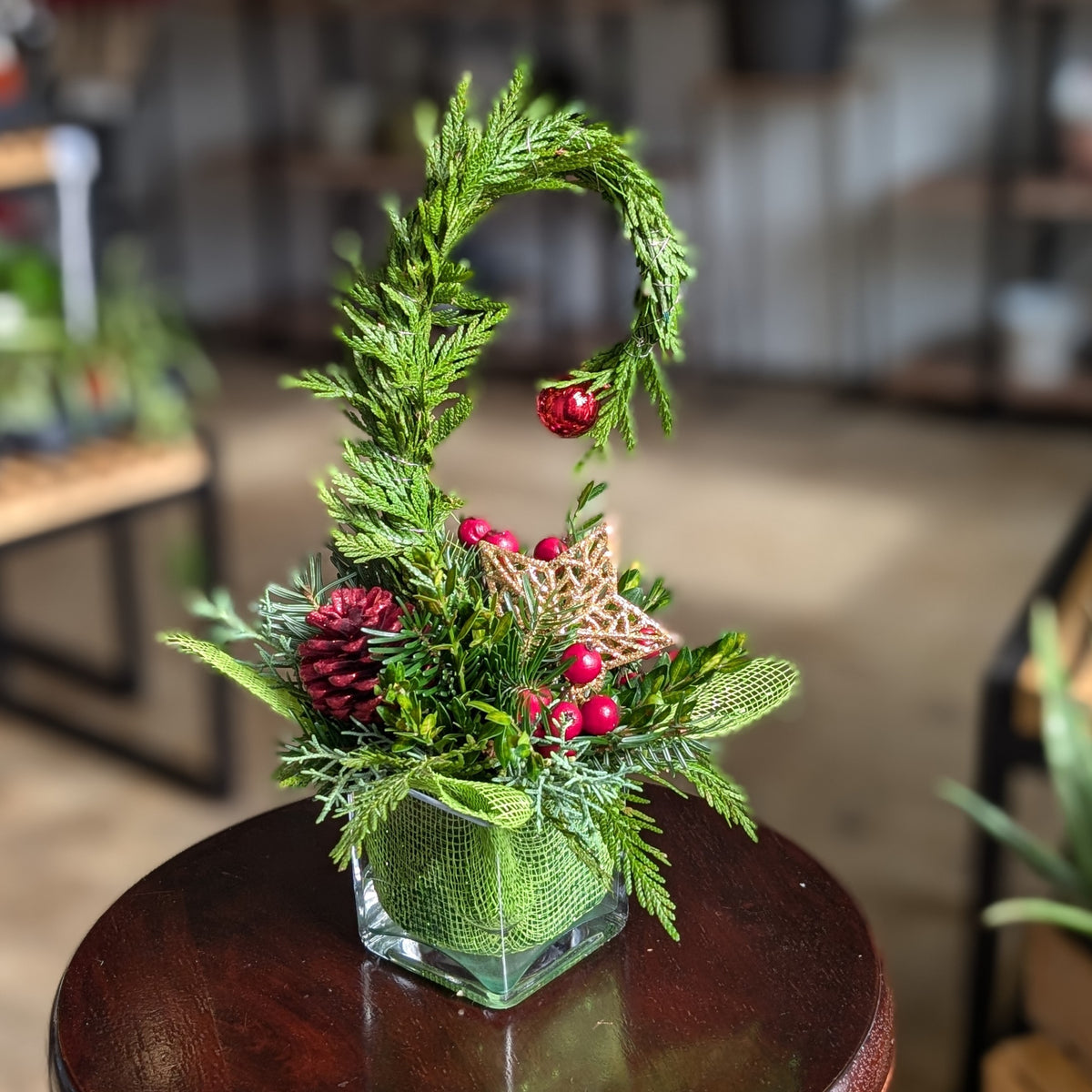 Kid's Grinch Workshop - Saturday Dec 5 from 1-3pm