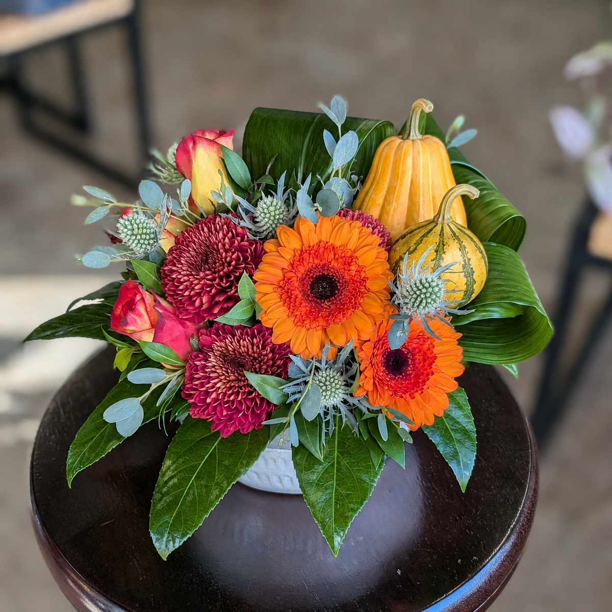 Fall Flourish - Friday Oct 9 @ 6pm