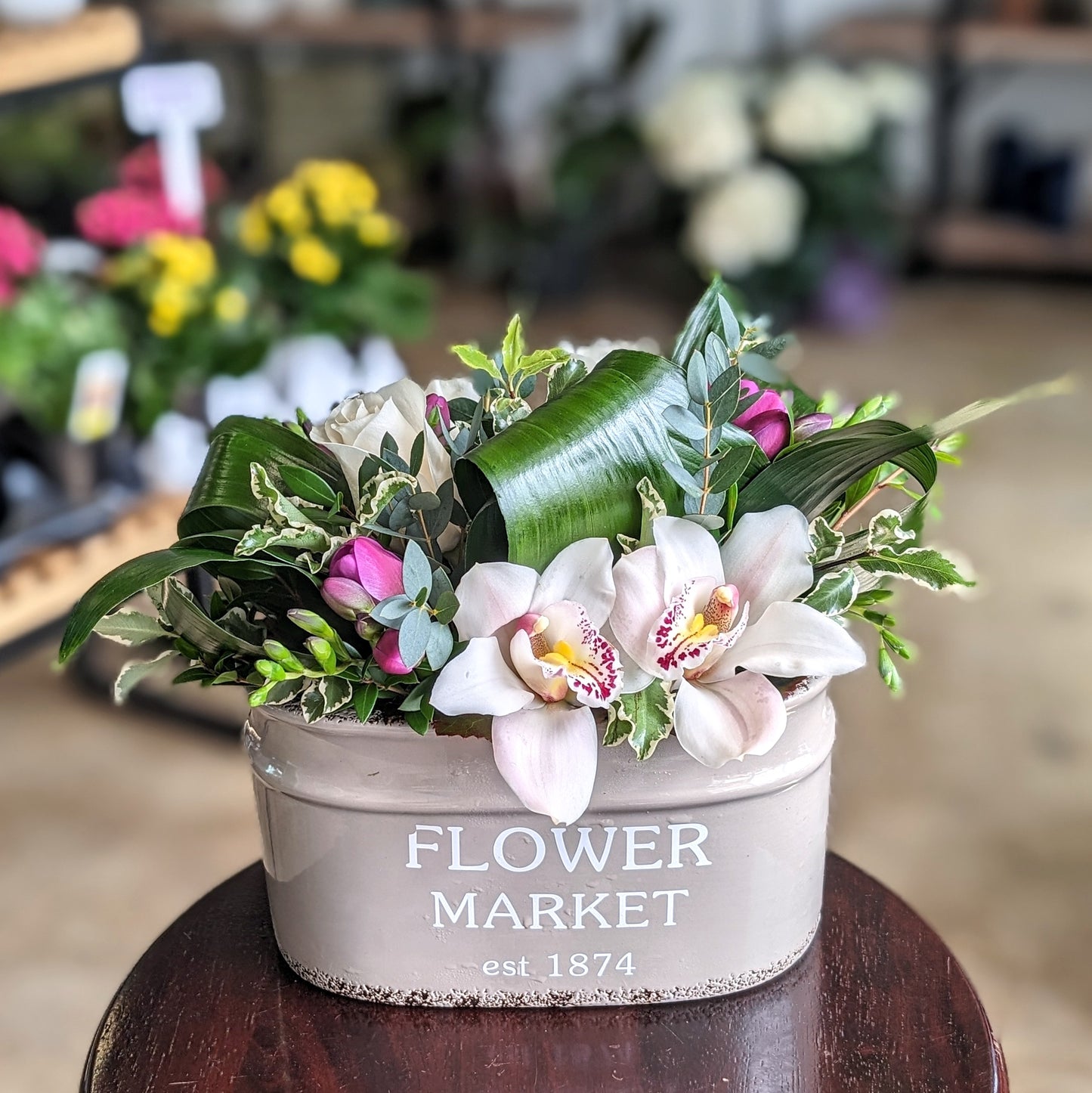 Market Blooms